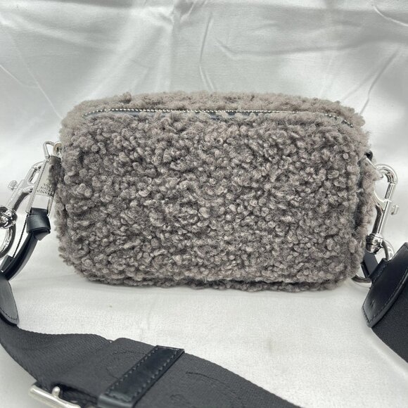 Marc Jacobs Women’s “The Snapshot Teddy” Crossbody Camera Bag - Picture 9 of 13